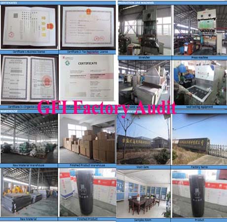 Factory Inspections / Factory Audit