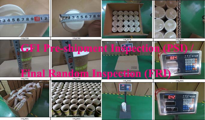 Product inspection service