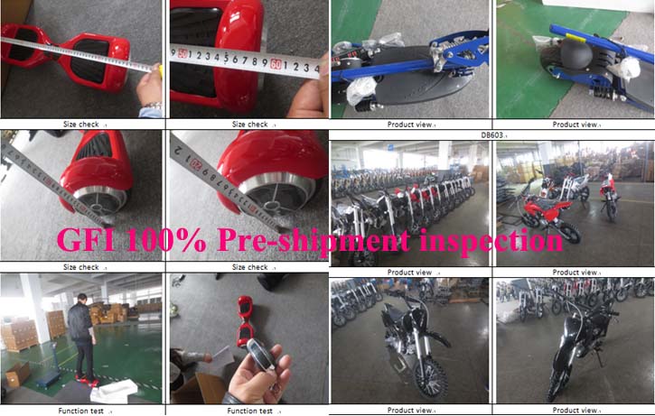Product inspection service