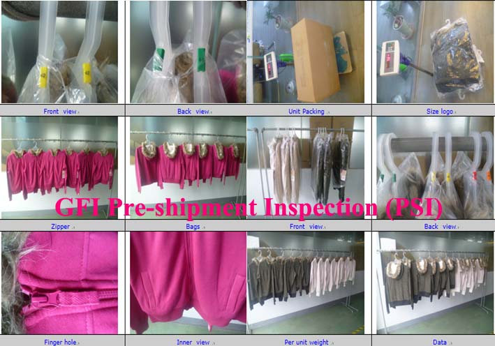 Product inspection service