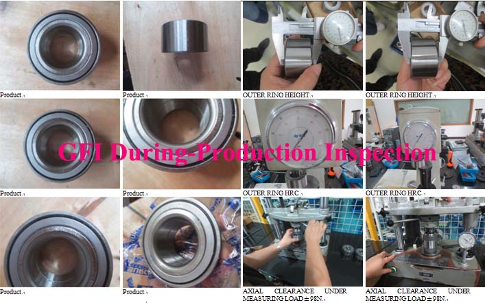 Product inspection service
