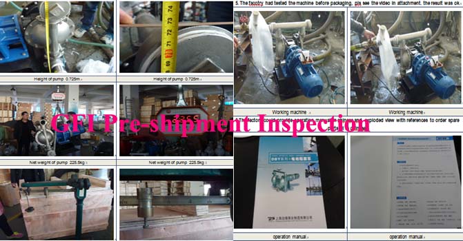 Product inspection service