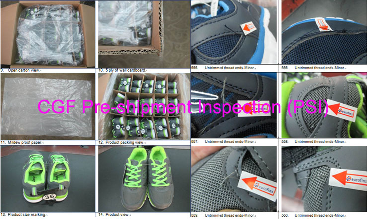 Softgoods & Footwear in Zhejiang/Guandong/ Shangdong and all of China