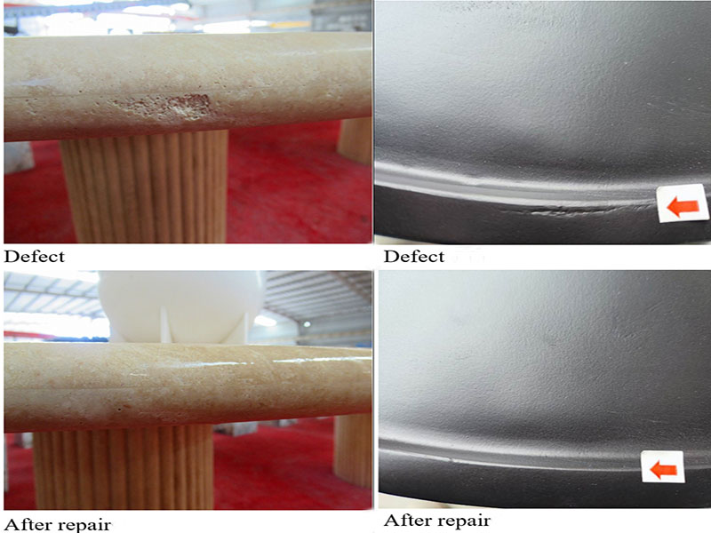 CGF 100% Full-Scope Pre-Shipment Inspection for Furniture & Stone Products