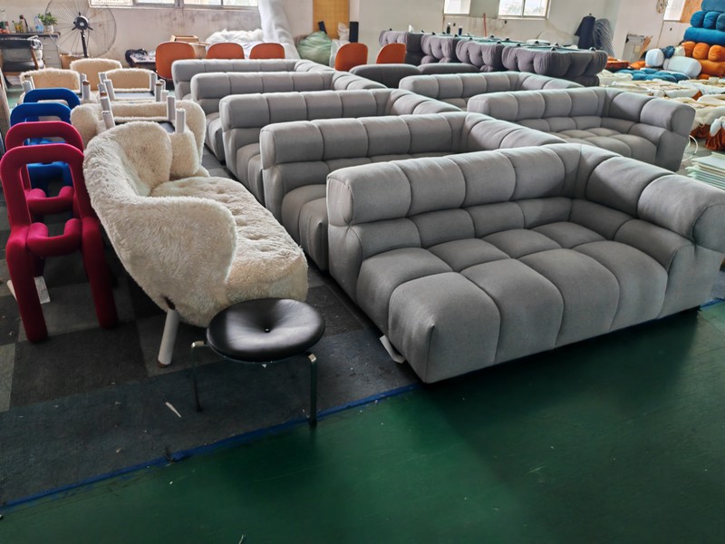 CGF INSPECTION Per-shipment full inspection for Sofa