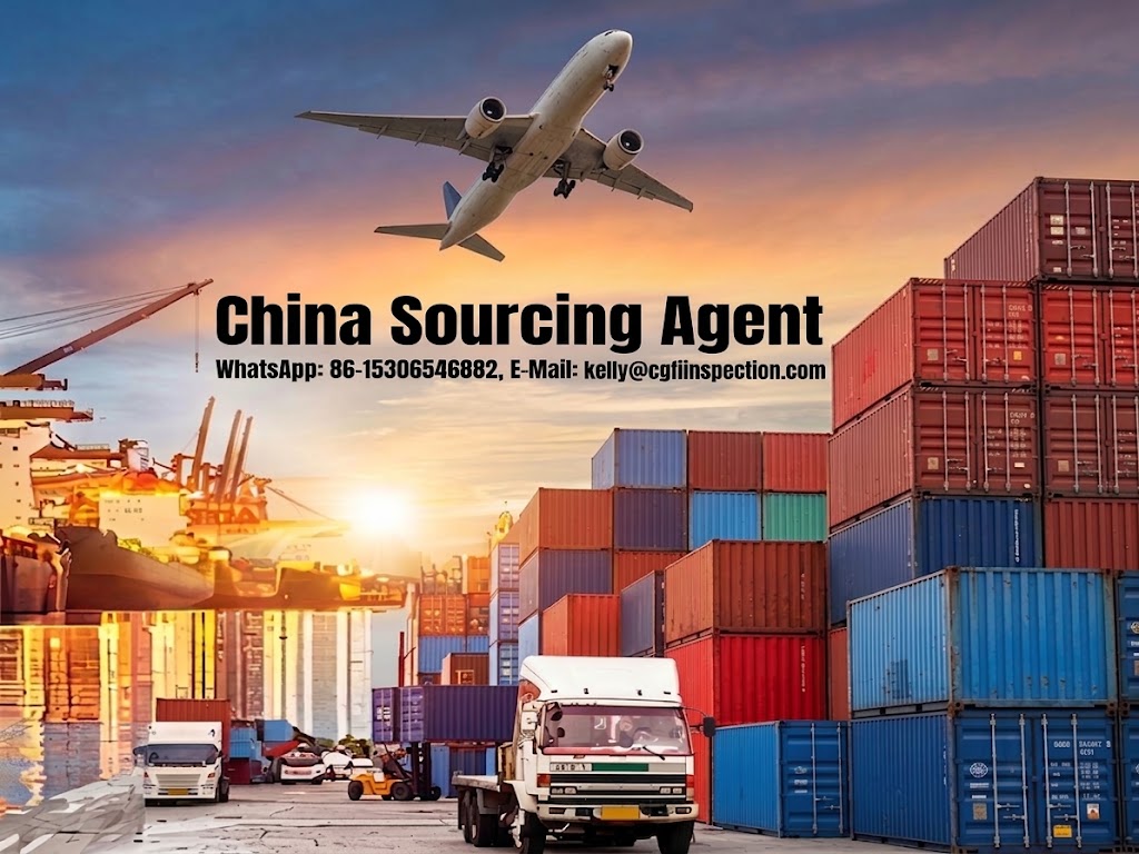 China Sourcing Agent | One-Stop Product Sourcing & Quality Inspection