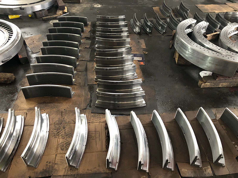 CGF During production inspection for Gasket Seal Ring