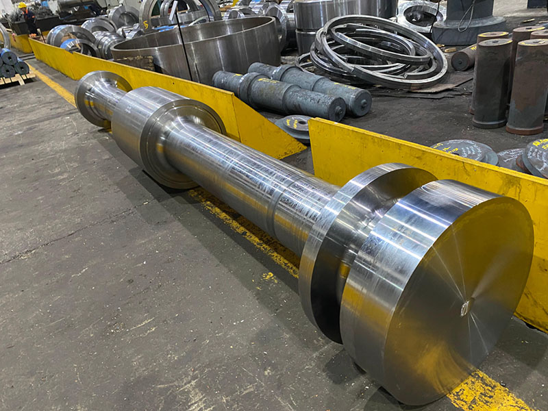 CGF During-Production Inspection for forging parts