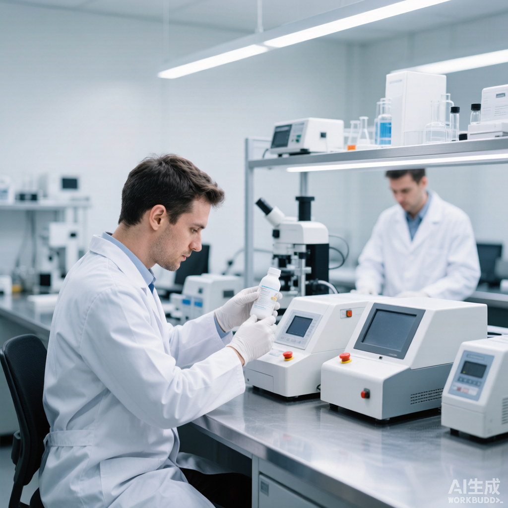 Laboratory Testing