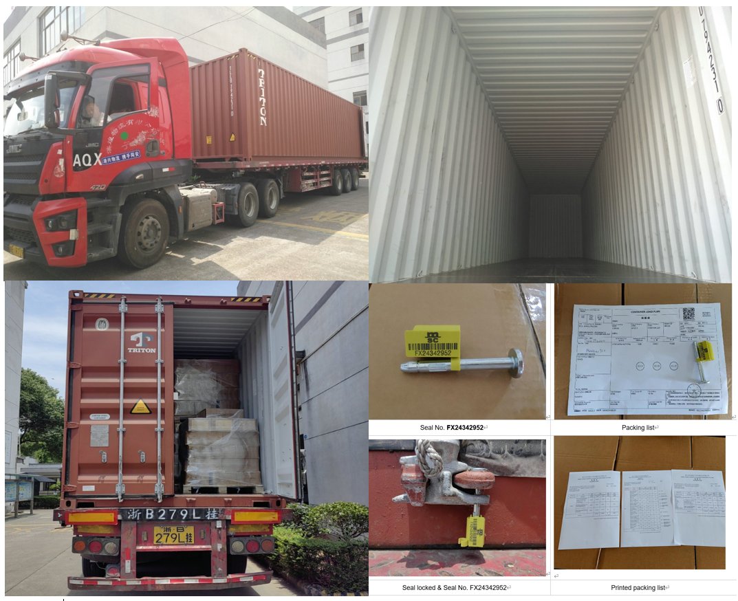 Container Loading Supervision (CLS) in Ningbo all of China