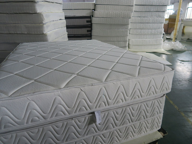 Pre-Shipment Inspection(PSI) for Bed Mattress | CGF Inspection
