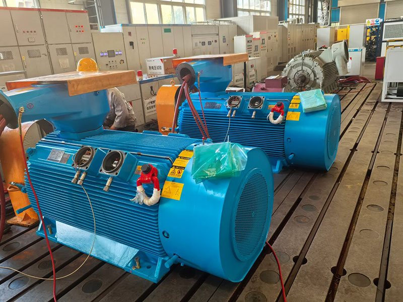 CGF INSPECTION Pre-shipment inspection for Electromotor