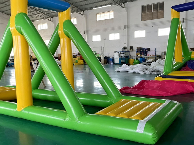 CGF Pre-shipment Inspection (PSI) for Playground equipment inspection in China