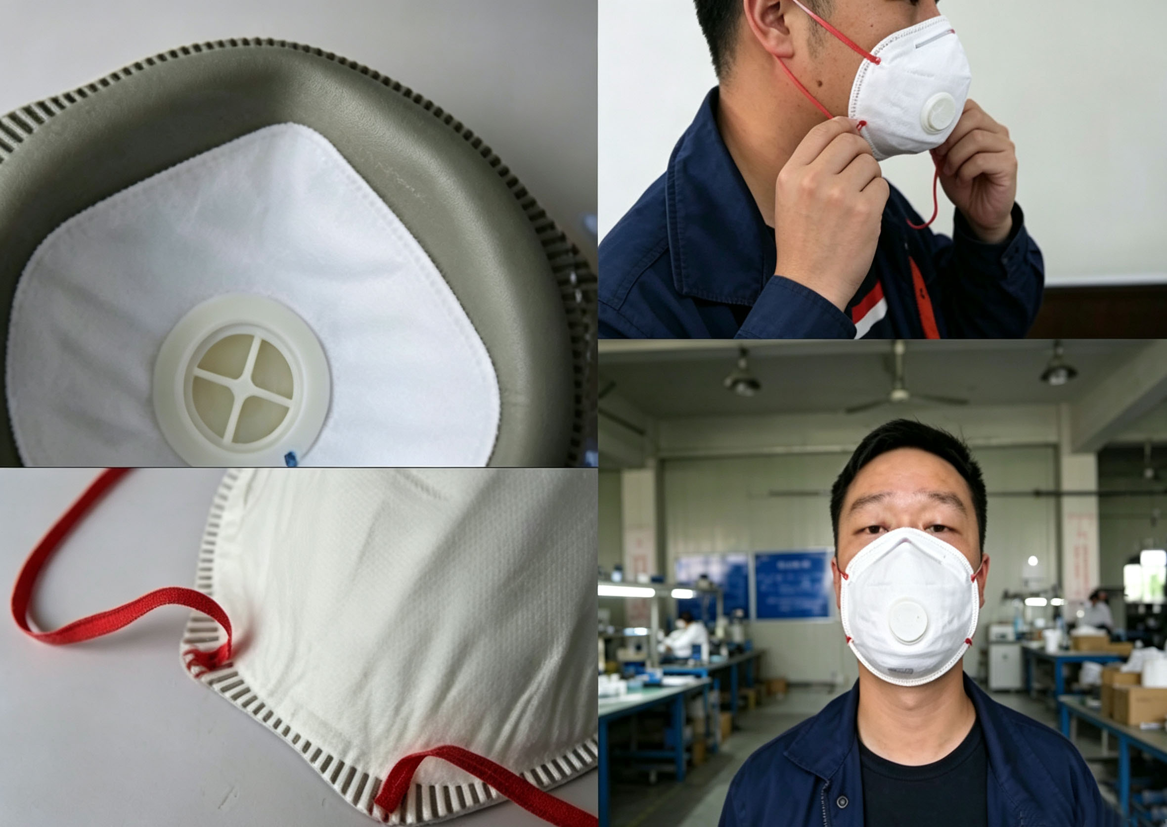 CGF Final Random Inspection(FRI) for Medical Masks, Surgical Masks & Medical Products