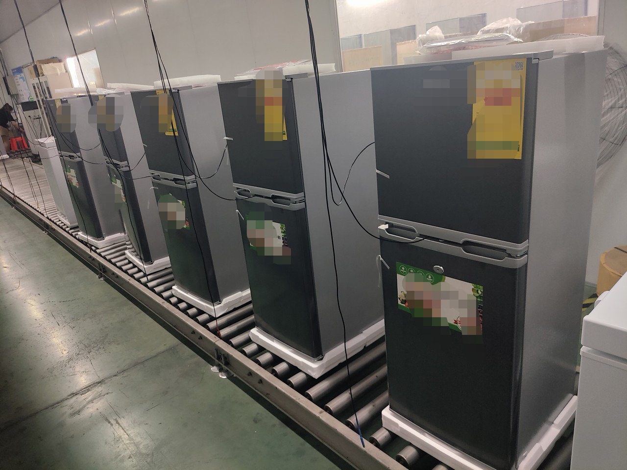China Pre-shipment Inspection (PSI) for freezer / Final Random Inspection (FRI)
