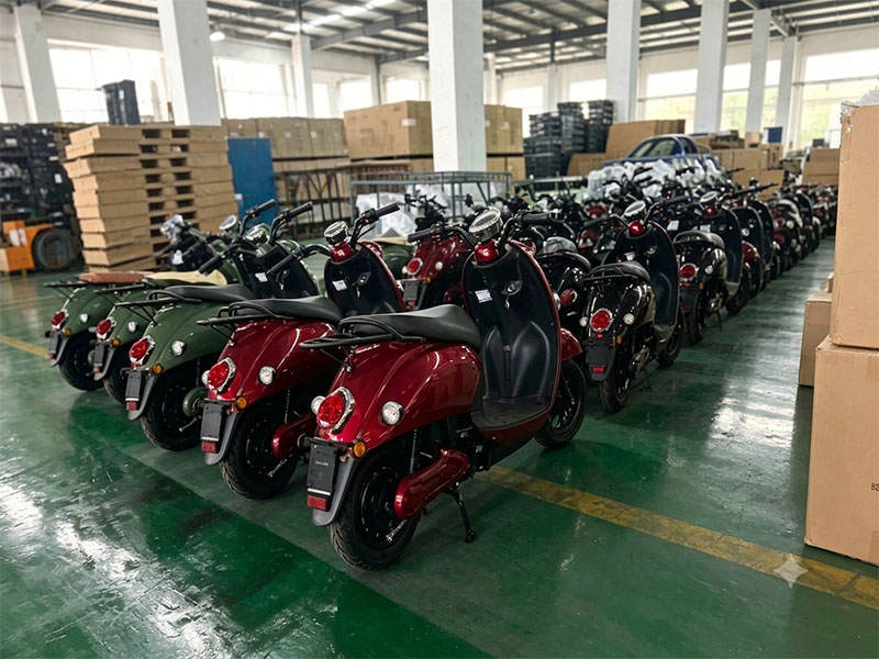100% Full Inspection Service For Electric Scooter