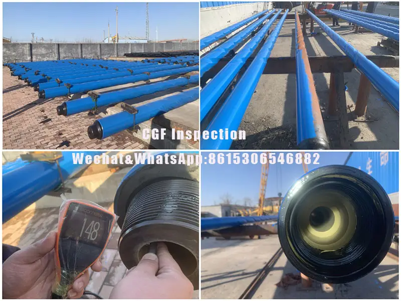 During-Production Inspection (DPI) in China