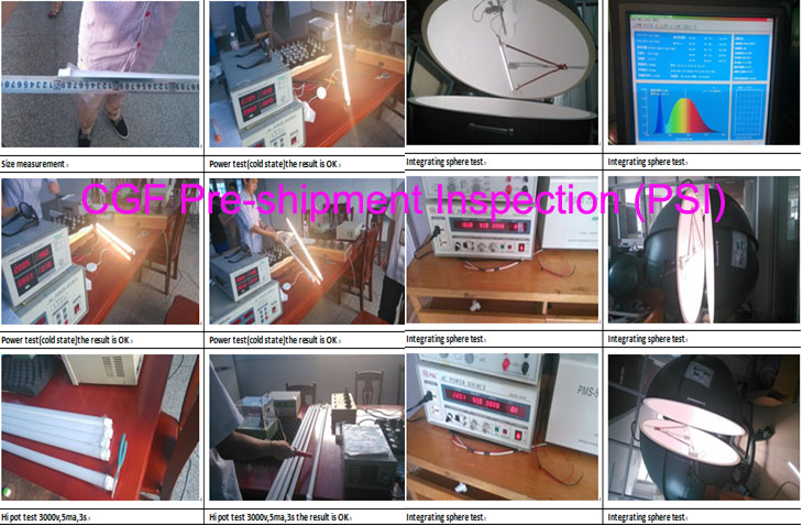 During-Production Inspection (DPI) in China - photo 2