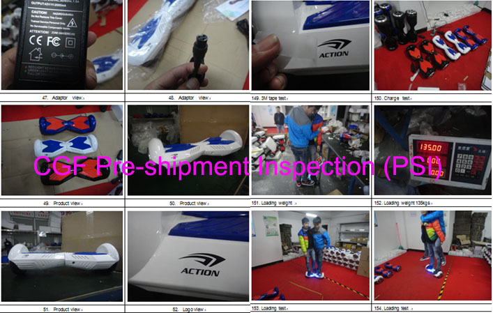 During-Production Inspection (DPI) in China - photo 3