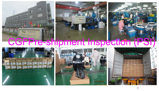 China Pre-shipment Inspection (PSI) / Final Random Inspection (FRI) - photo 3