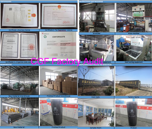 China Extensive Factory Audit/Inspections