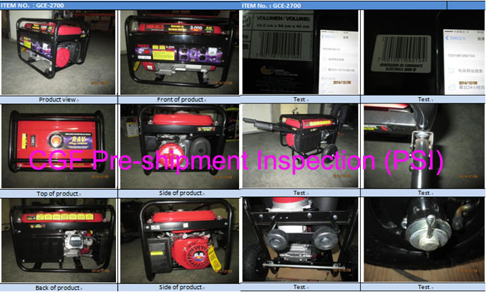 Pre-production Inspection (PPI) in Ningbo/Shanghai/Shenzhen and all of China - 副本 - photo 2